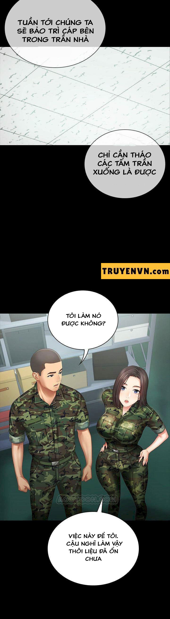 sứ mệnh người anh chapter 6 13