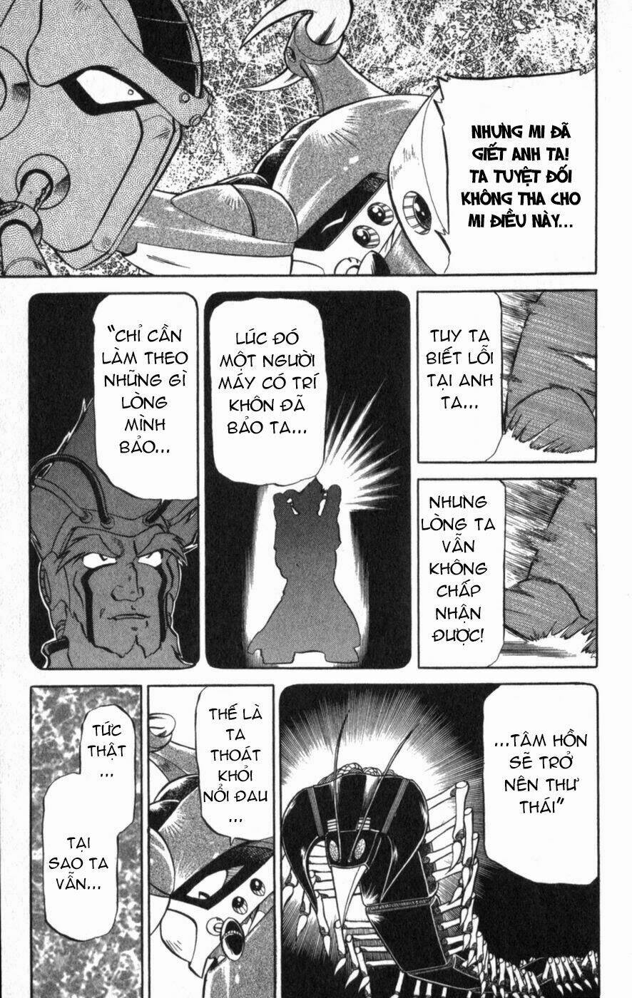 chiến binh thế giới ảo x - series chapter 36 30