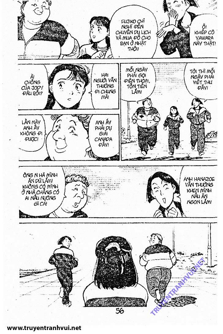 yawara chapter 162 5