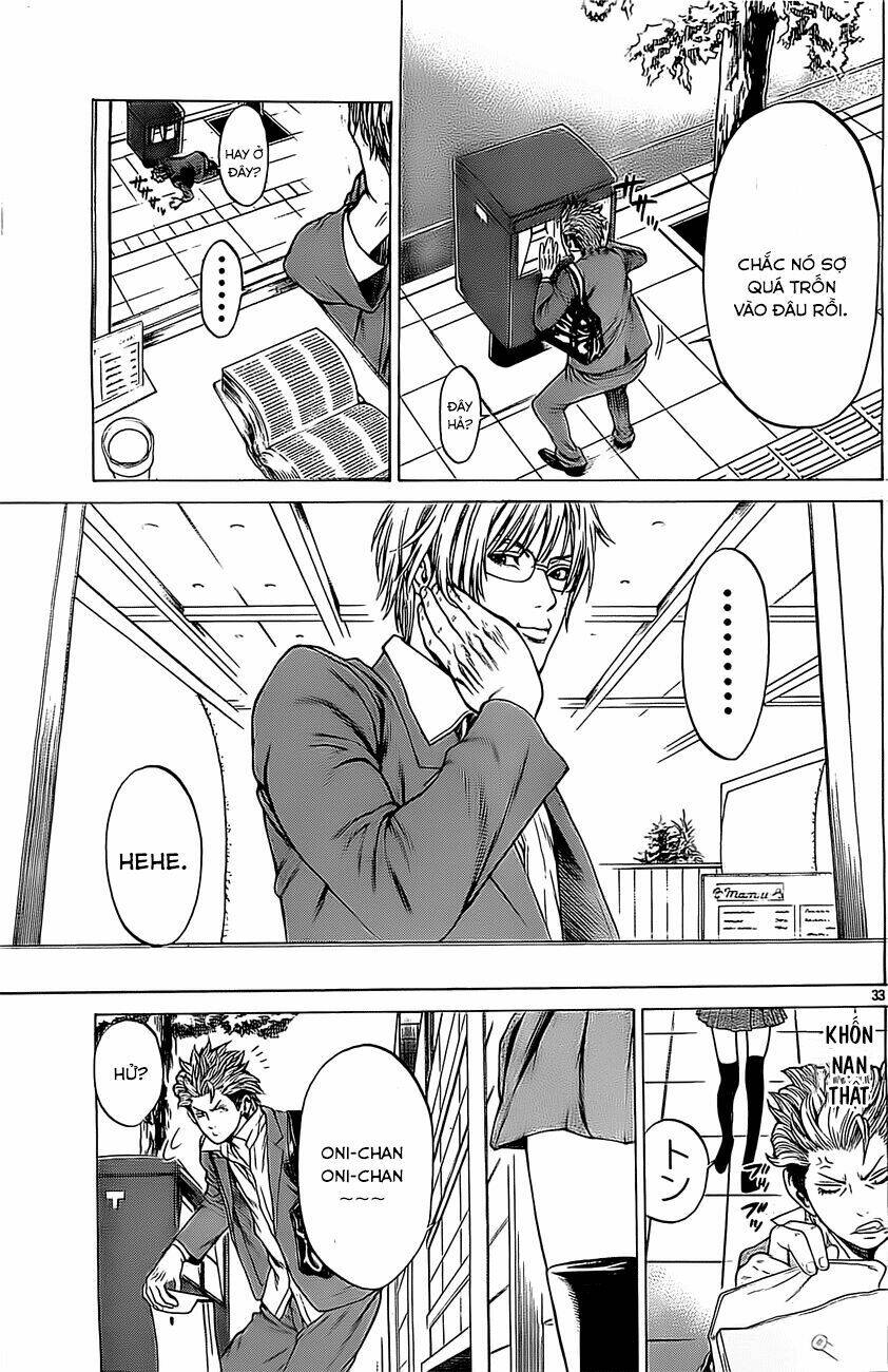 shonan seven chapter 3.2 7