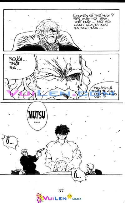 truyền nhân atula - shura no mon i chapter 16 38