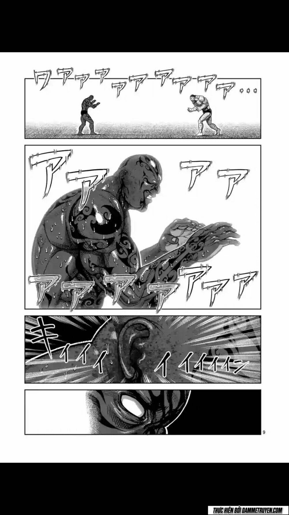 tokita ouma - đấu sĩ atula chapter 143 10