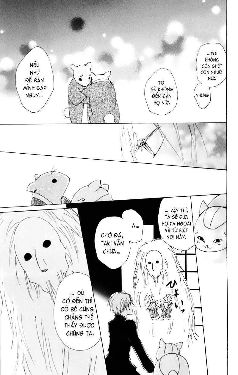 hữu nhân sổ chapter 65 32