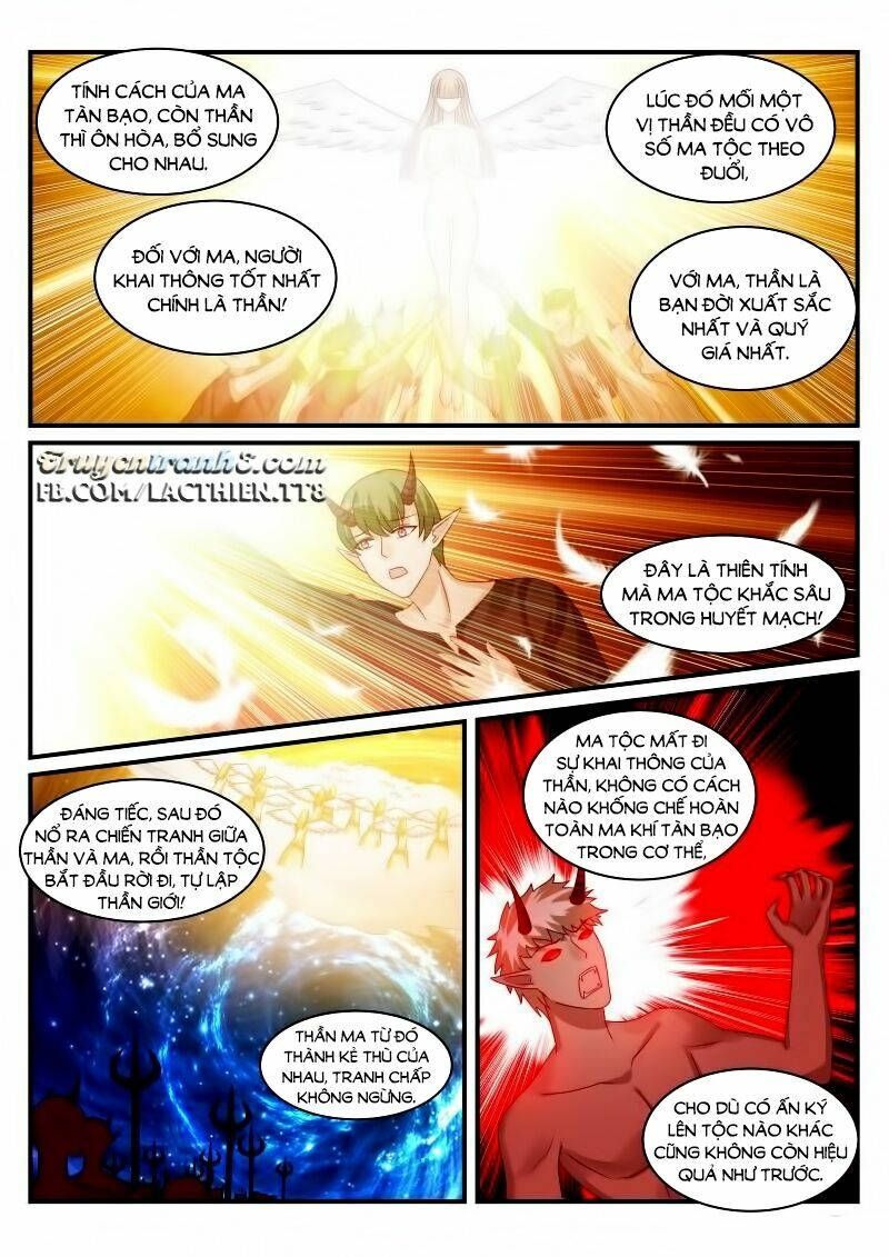 dạy bảo ma vương lão công chapter 122 8