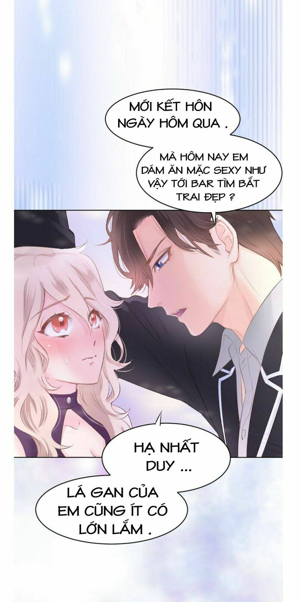 hôn nhân ấm áp : tổng tài sủng vợ thành nghiện chapter 0 5