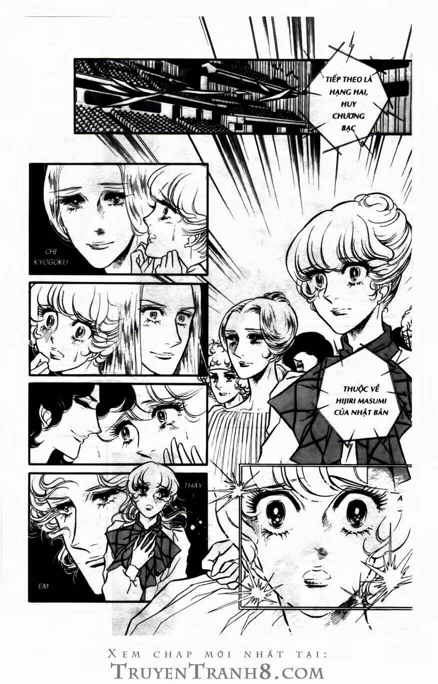 swan - vũ khúc thiên nga chapter 111 21