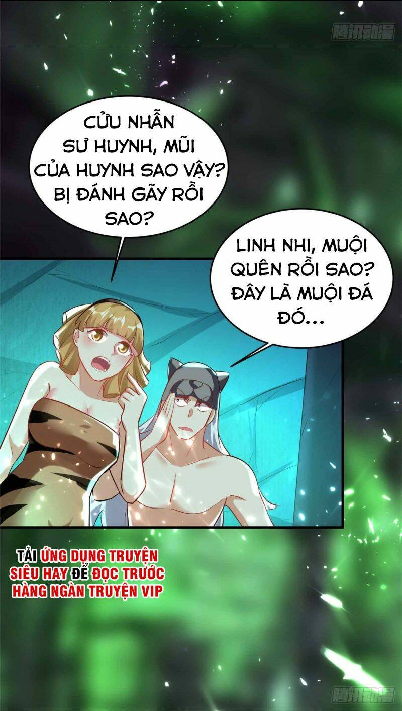 vạn giới tiên vương chapter 131 6