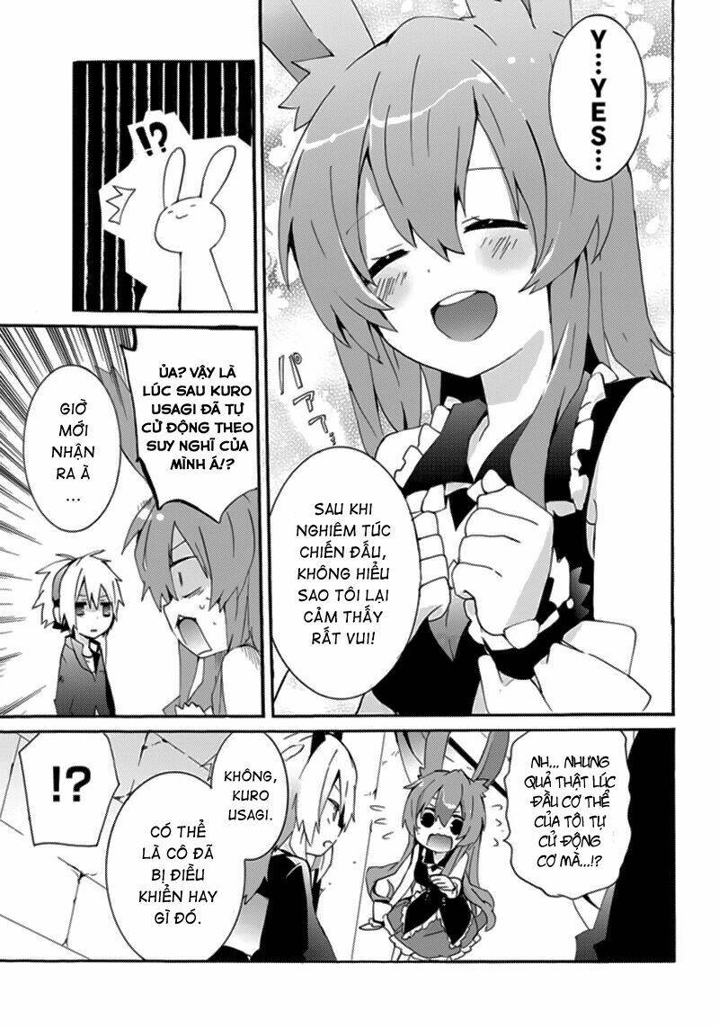 hình như những đứa trẻ rắc rối đó đến từ thế giới khác thì phải? z chapter 6 25