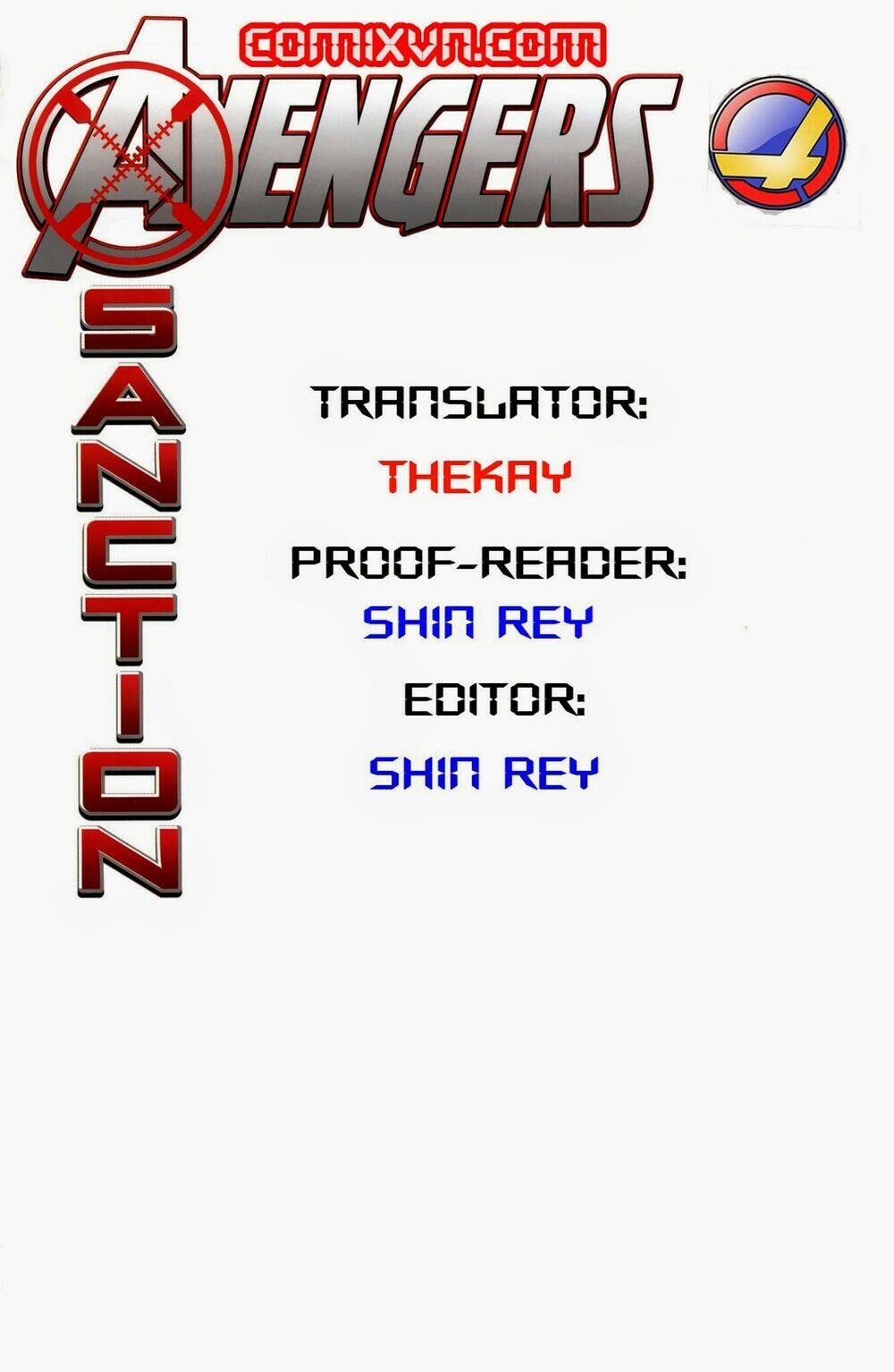 avengers-x-sanction chapter 4 5