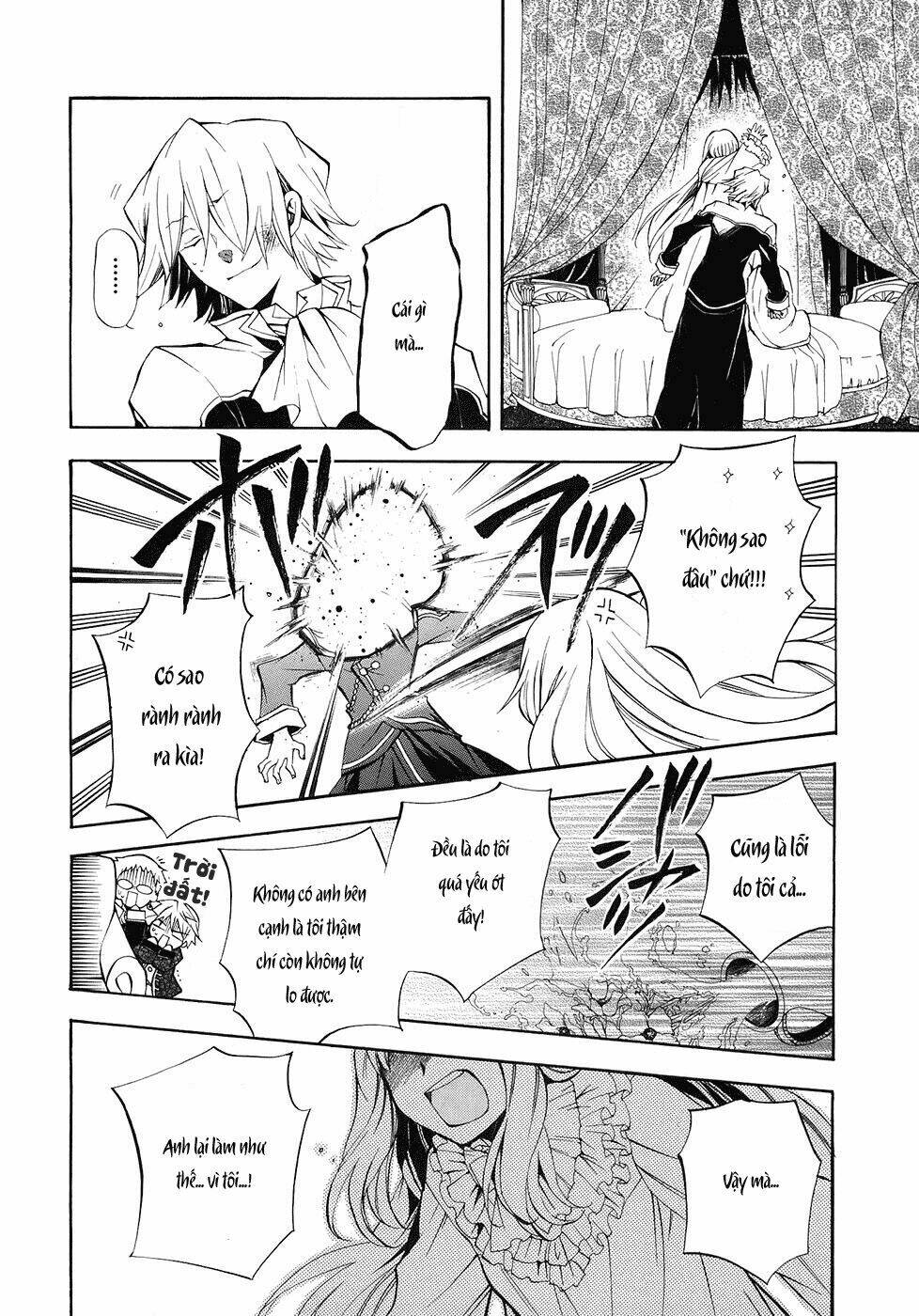 pandora hearts chapter 23 36