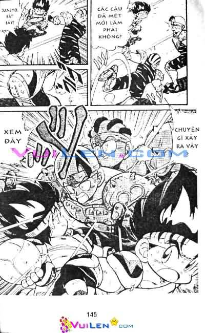 vua bóng ném chapter 23 24