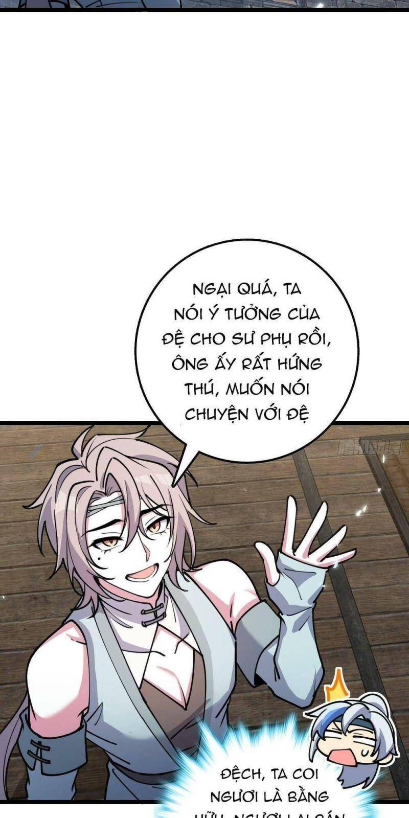 sư phụ của ta mỗi khi đến đại nạn mới đột phá chapter 21 15