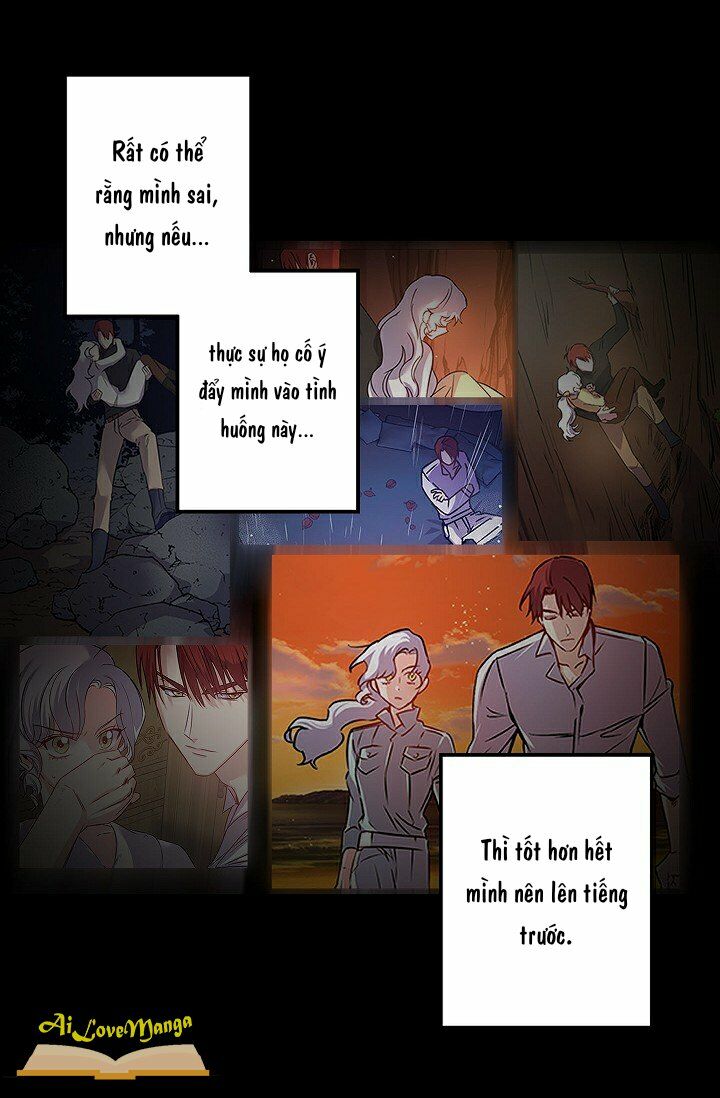 hôn lễ báo thù chapter 39 26