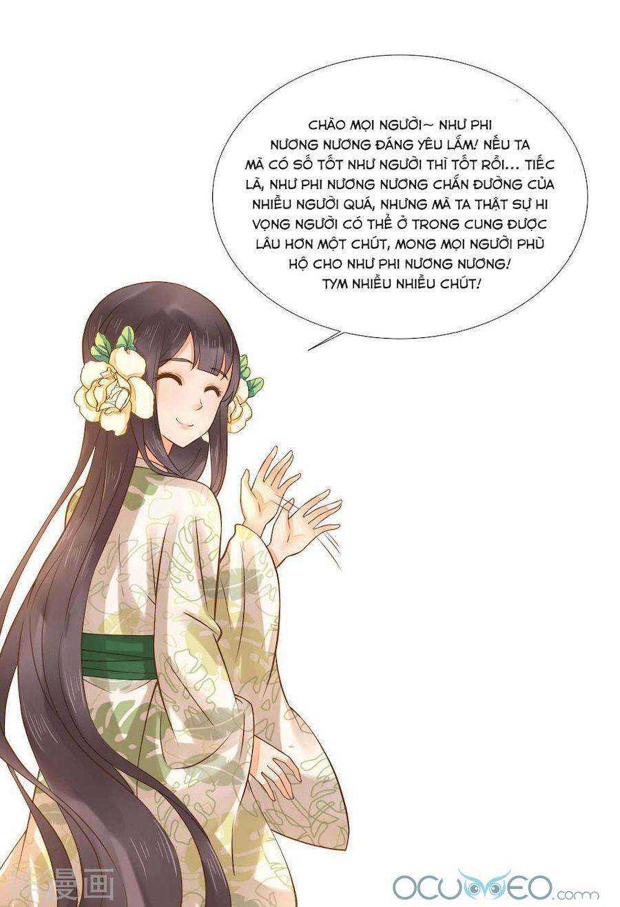 quý phi này có chút cơ chapter 18 47