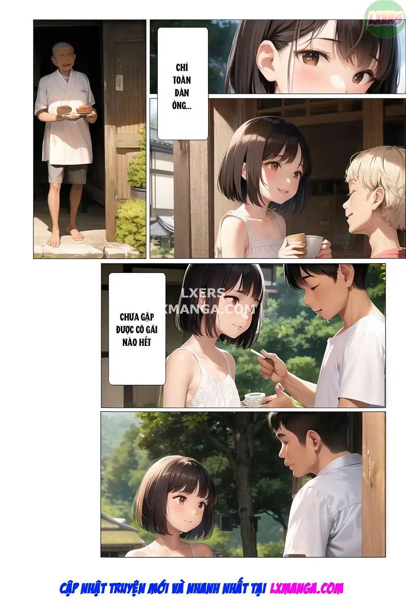 village bride chapter 0 4