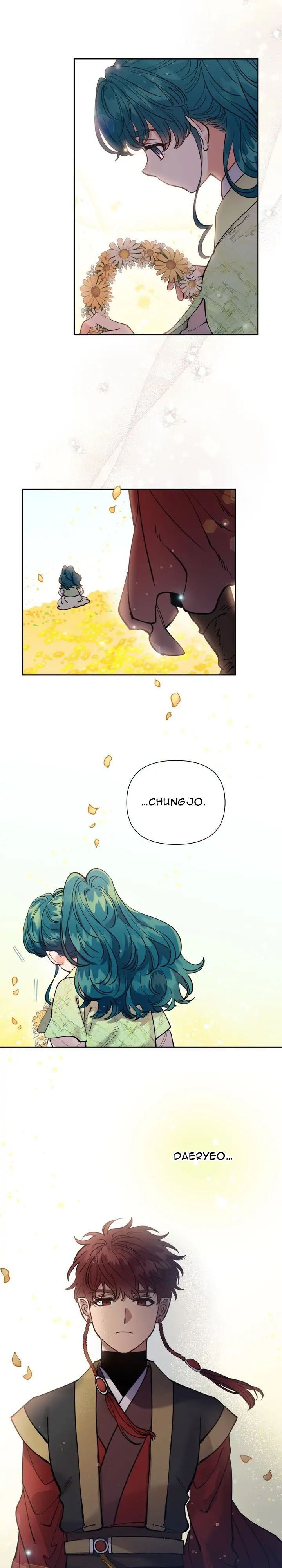 cô dâu thiên đàng chapter 83.1 5