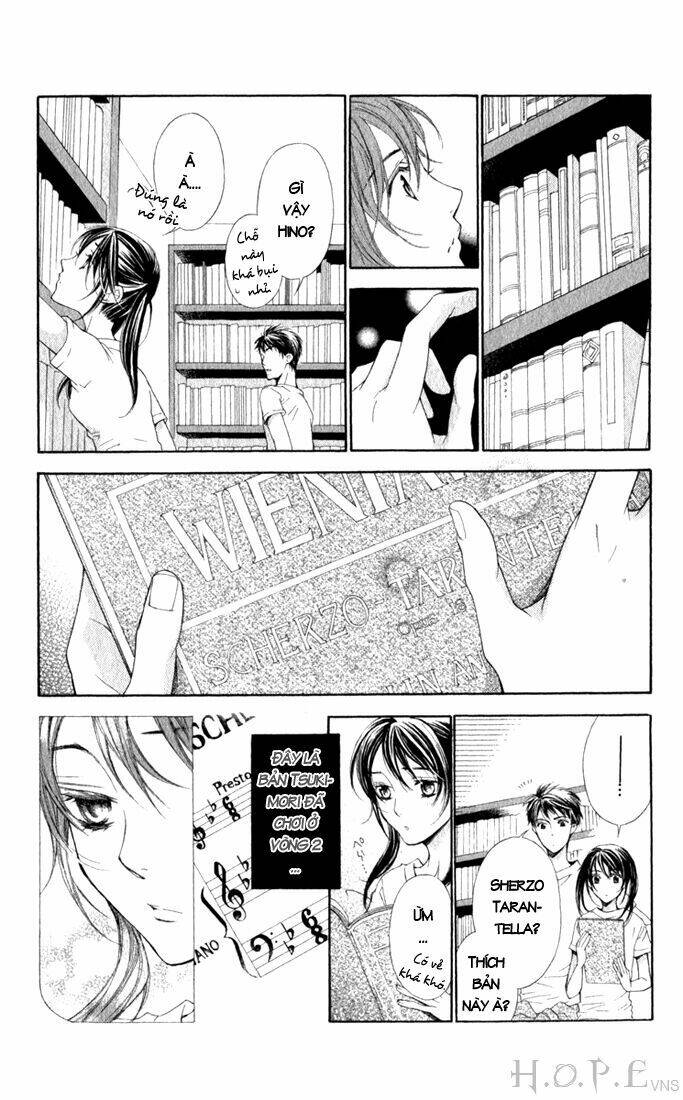 cung đàn vàng chapter 49 11