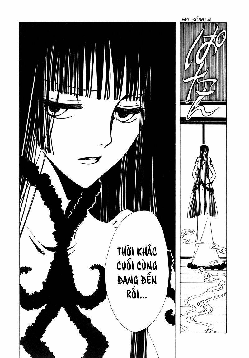 xxxholic - hành trình bí ẩn chapter 72 14
