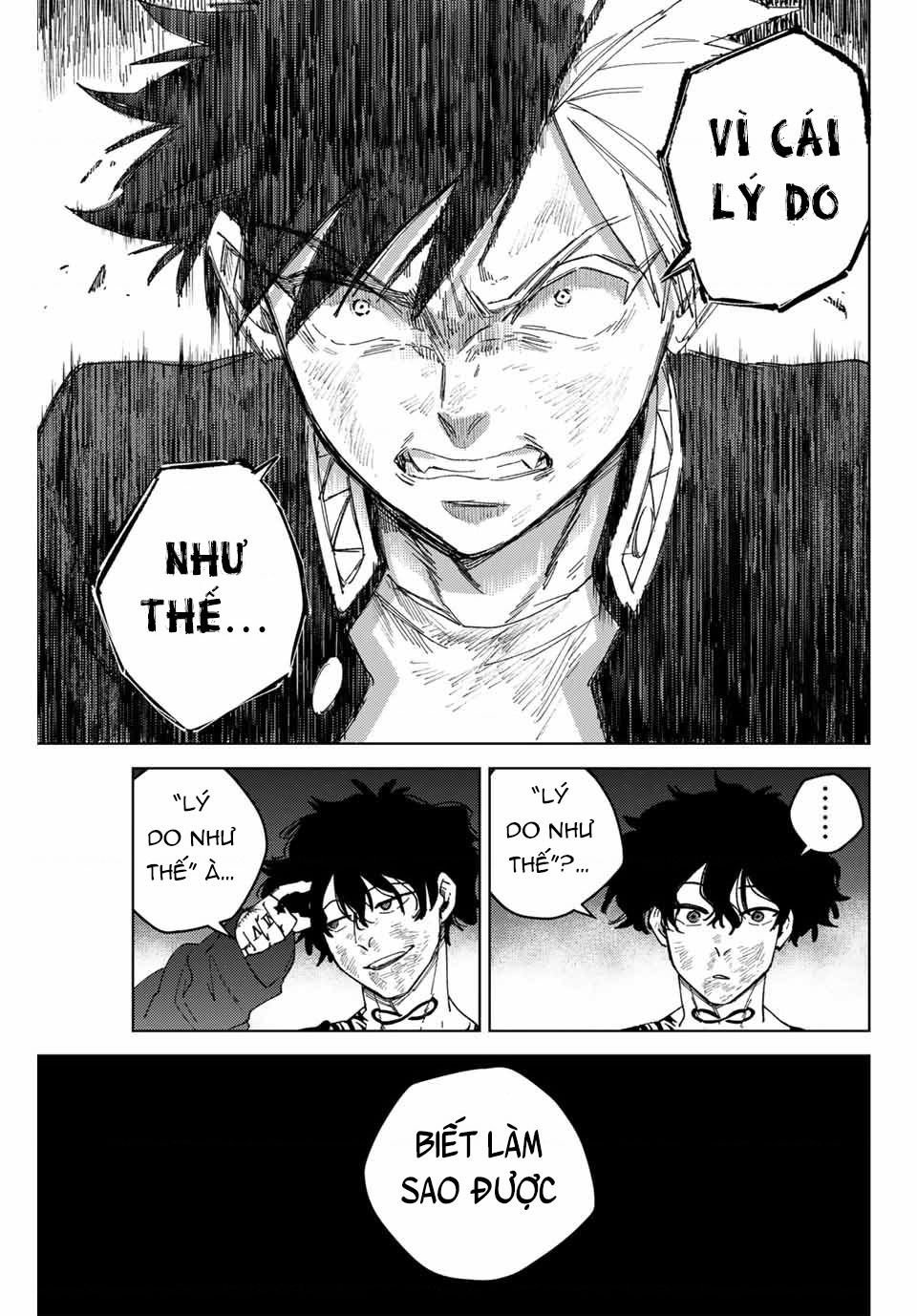 wind breaker chapter 141 14