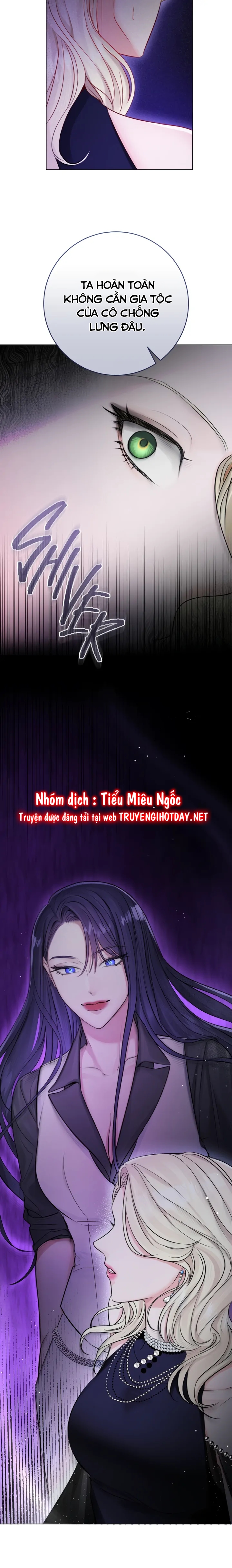 cuộc hôn nhân của đại công tước chỉ là một trò lừa đảo chapter 35 14