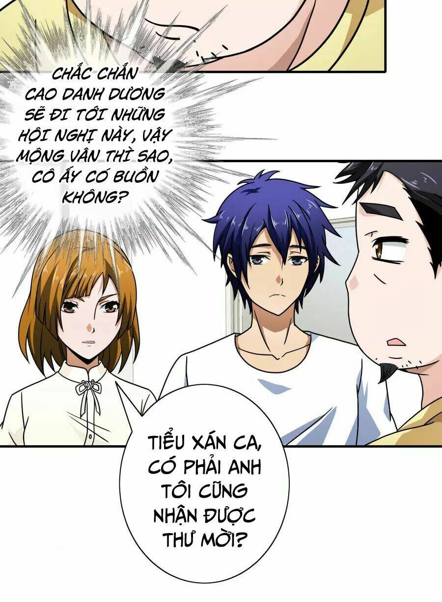 hộ hoa cao thủ tại đô thị chapter 80 5