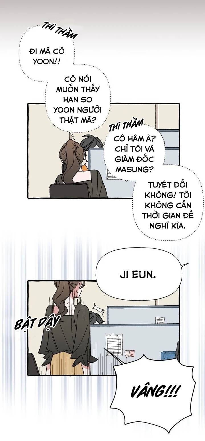 nhân viên mới của masung chapter 9 12