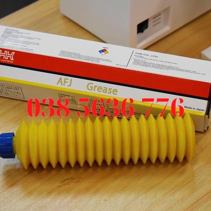 THK AFJ Grease SMT  Nhật Bản, Dầu Mỡ Bôi Trơn Đường Ray Dẫn Hướng Trục Vít