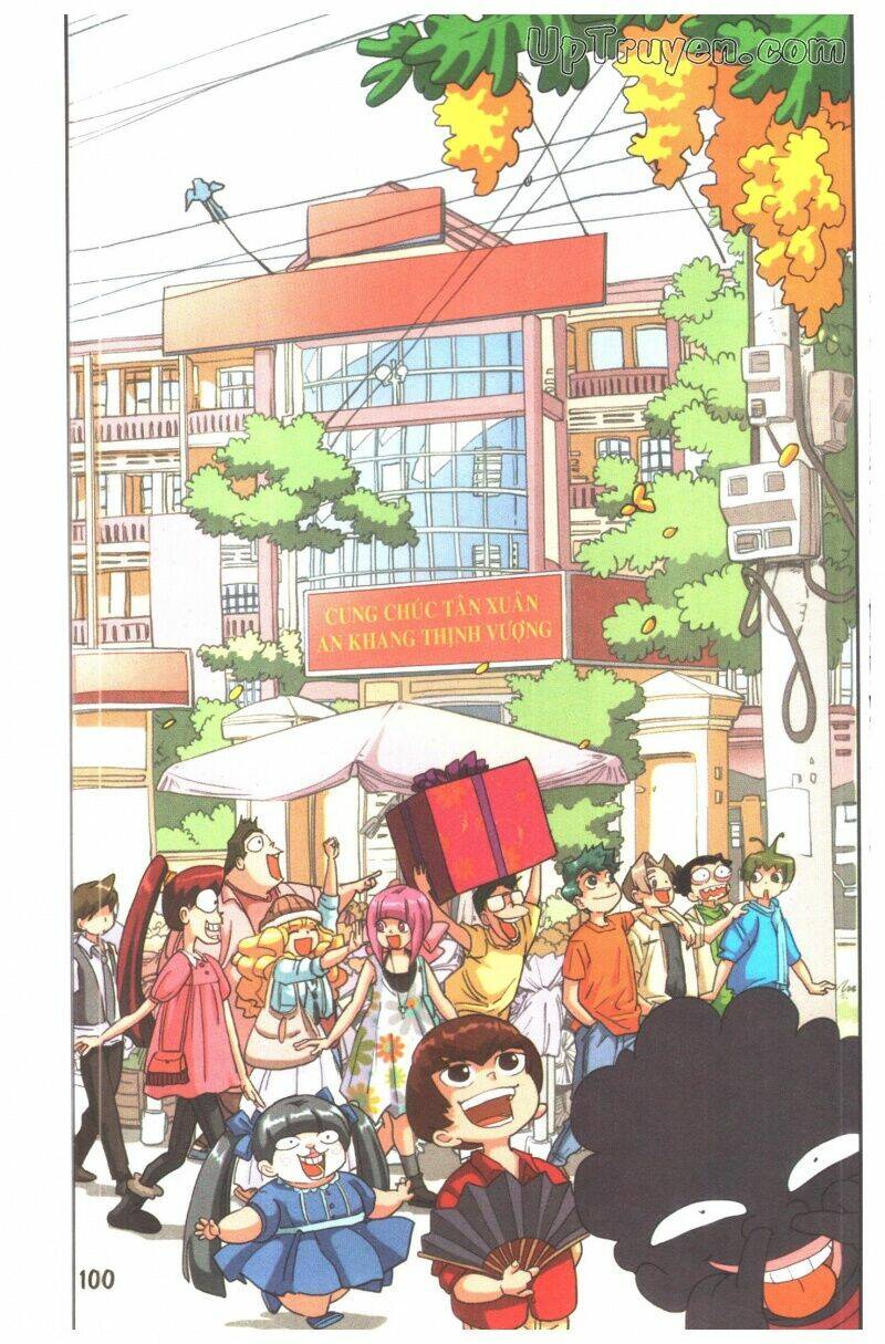 học sinh chân kinh chapter 10 102