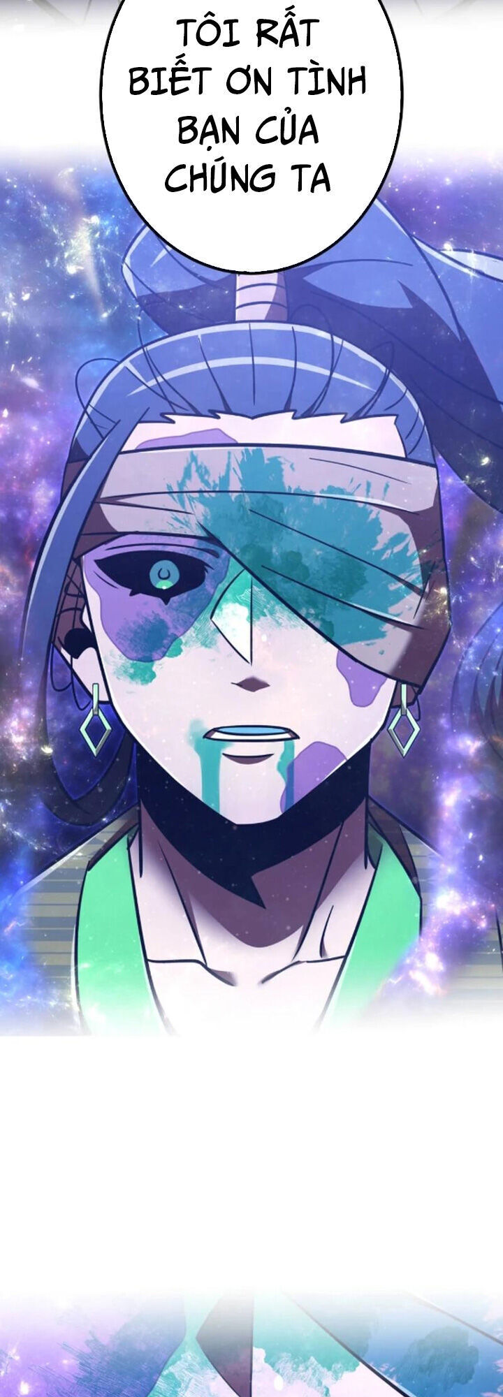 Huyết Thánh Cứu Thế Chủ~ Ta Chỉ Cần 0.0000001% Đã Trở Thành Vô Địch chapter 118 49