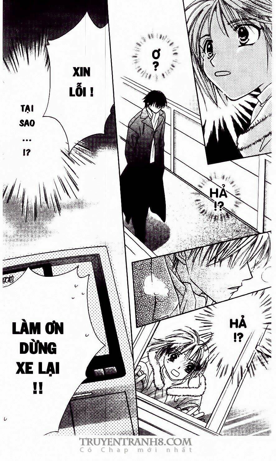 vườn địa đàng chapter 19 39