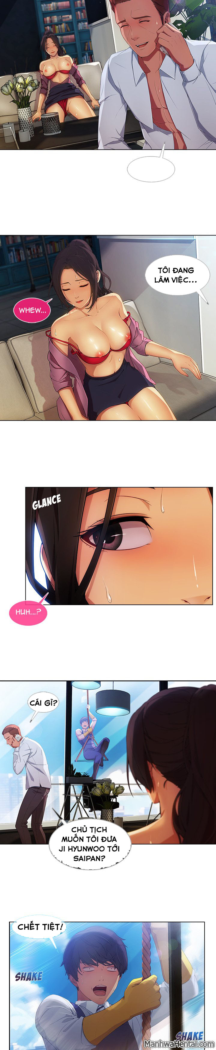 quý cô chân dài chapter 20 3