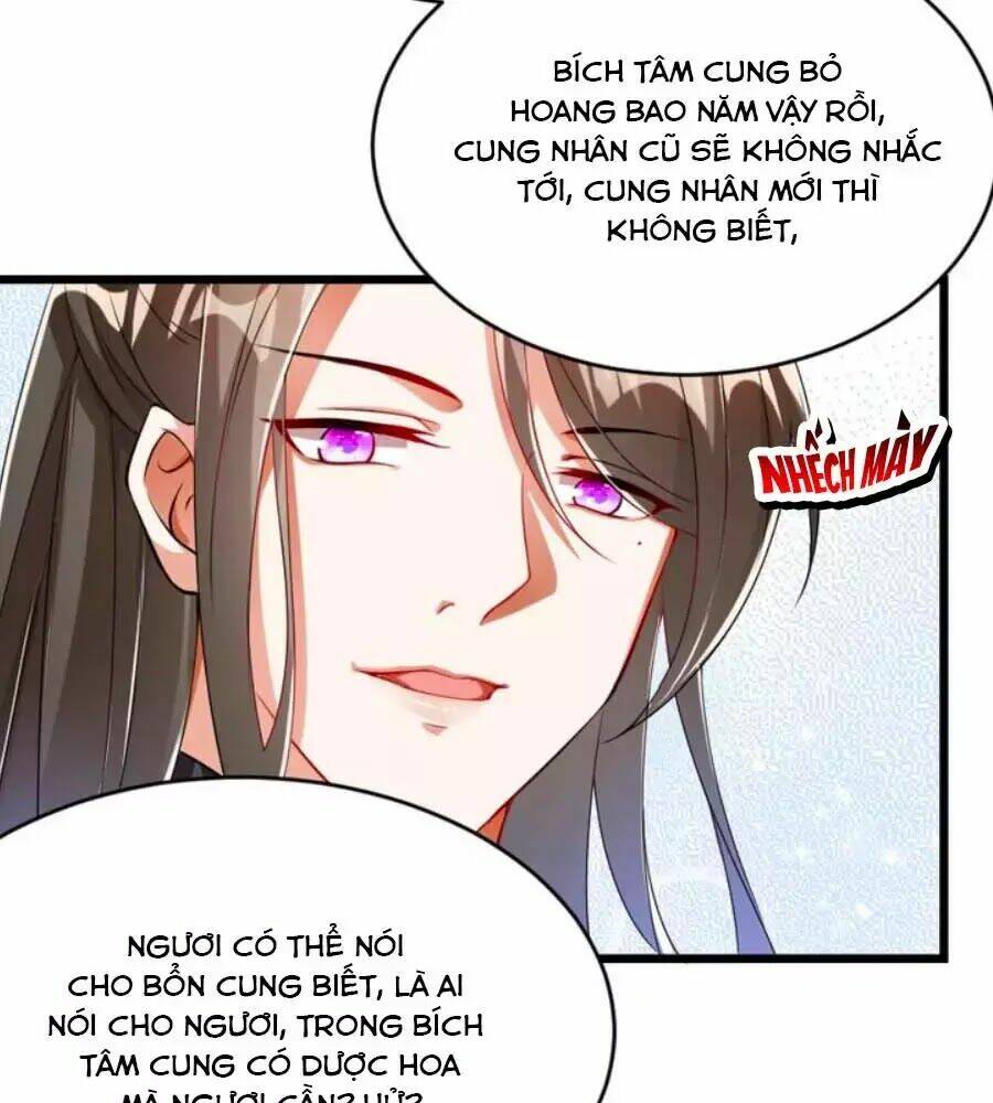 thái tử điện hạ, nô tài có hỉ rồi chapter 14 25