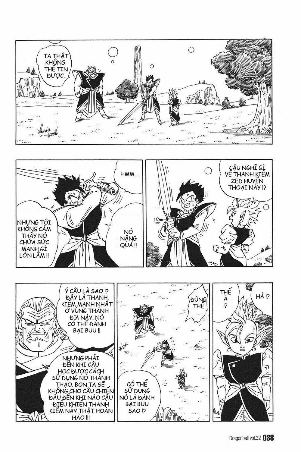 dragon ball - bảy viên ngọc rồng chapter 472 7