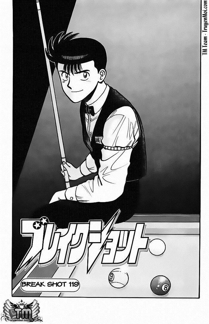 break shot chapter 119 2