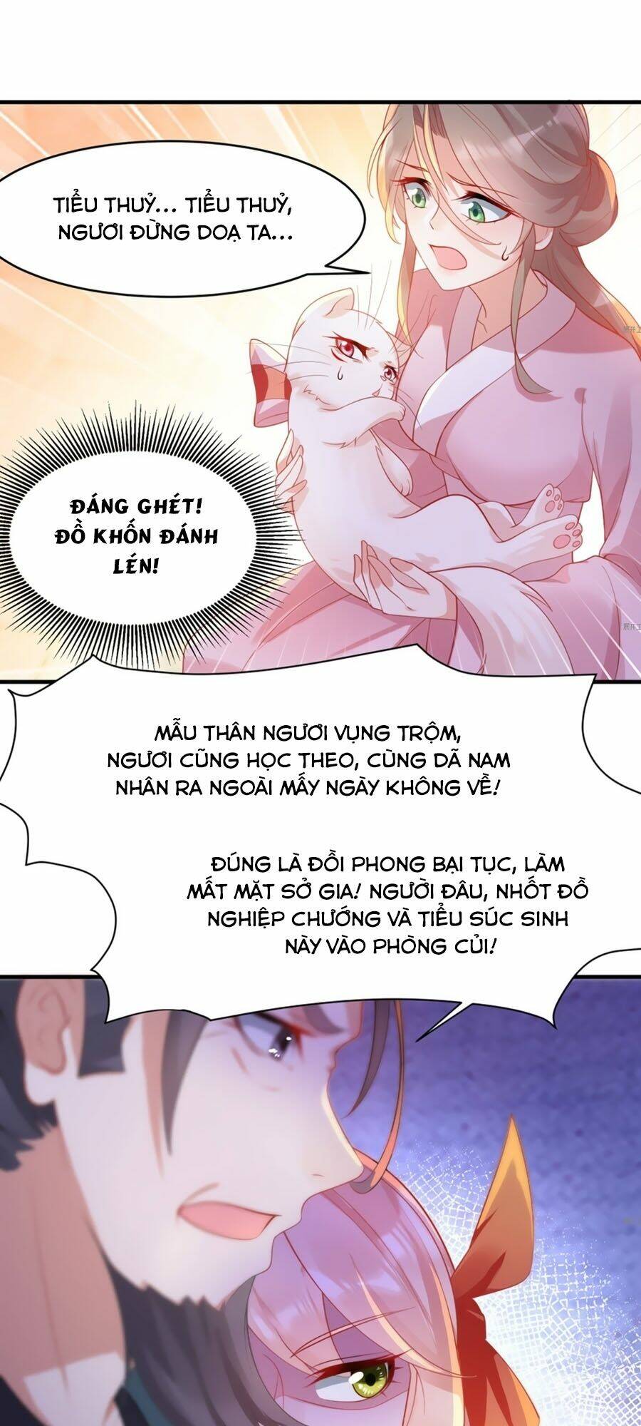 dưỡng thú vi phi chapter 9 58