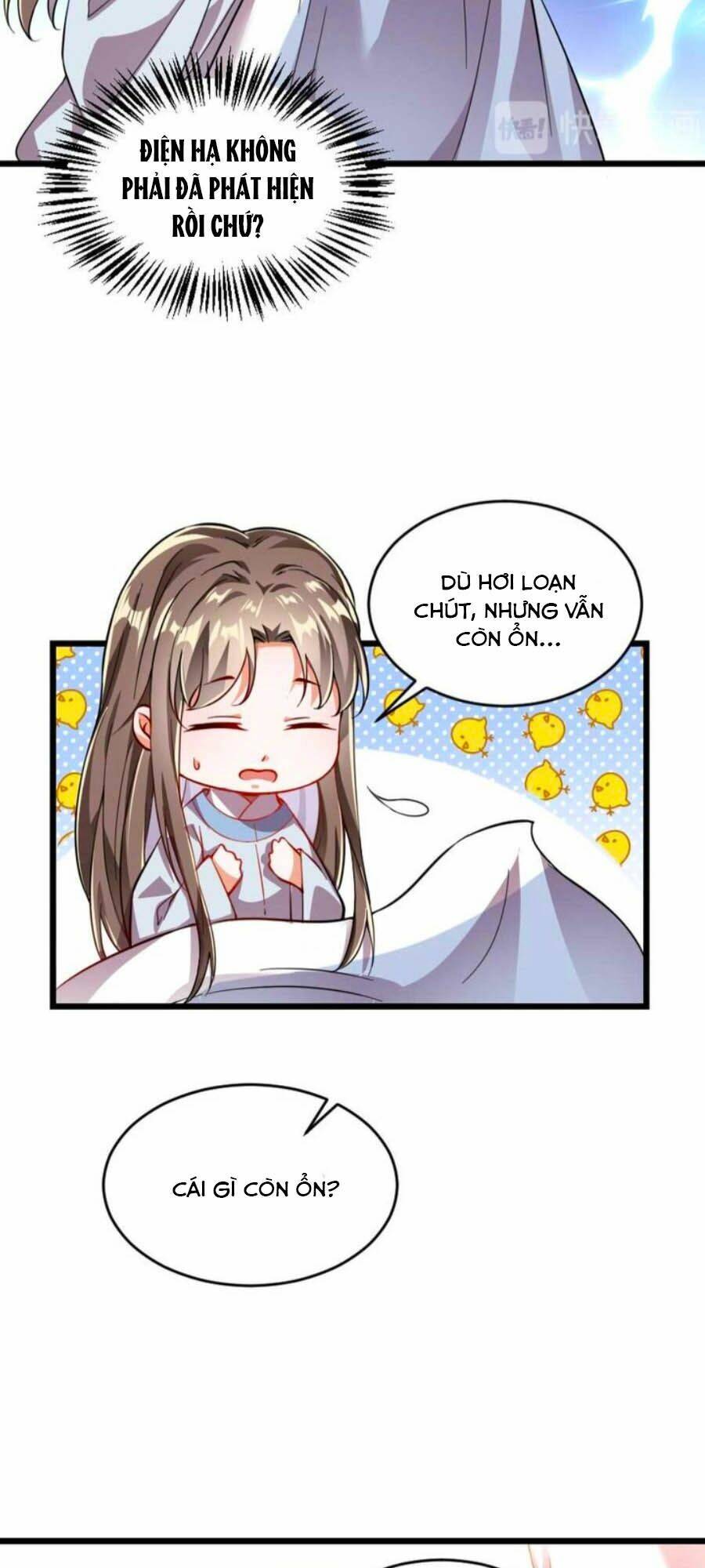 thái tử điện hạ, nô tài có hỉ rồi chapter 40 22