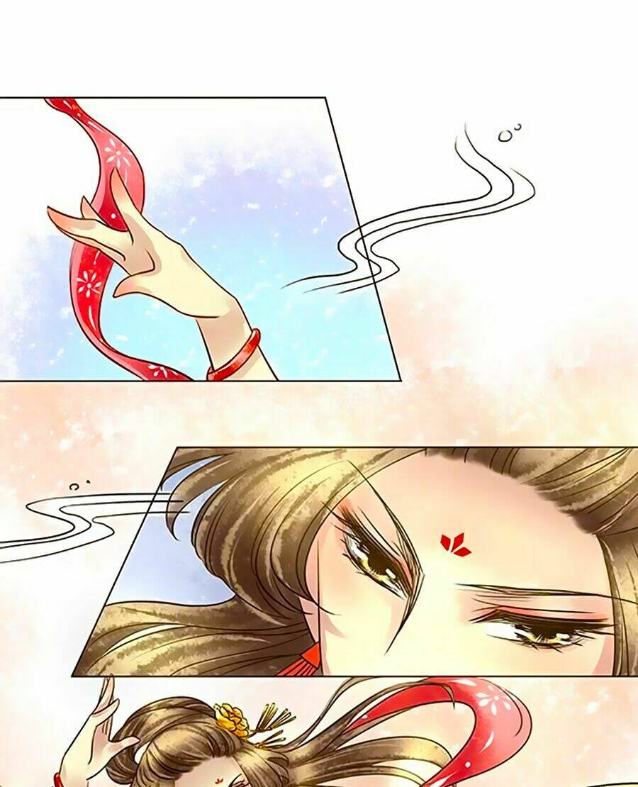 thiên niên minh vương cộng chẩm miên chapter 12 17