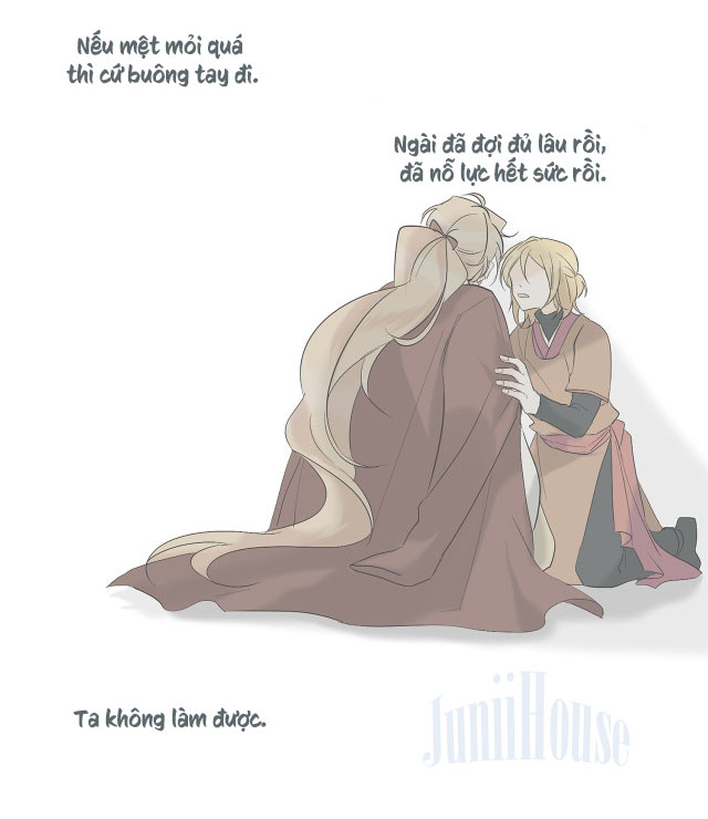 sơn thần đại nhân vẫn nhớ tôi chapter 7 19