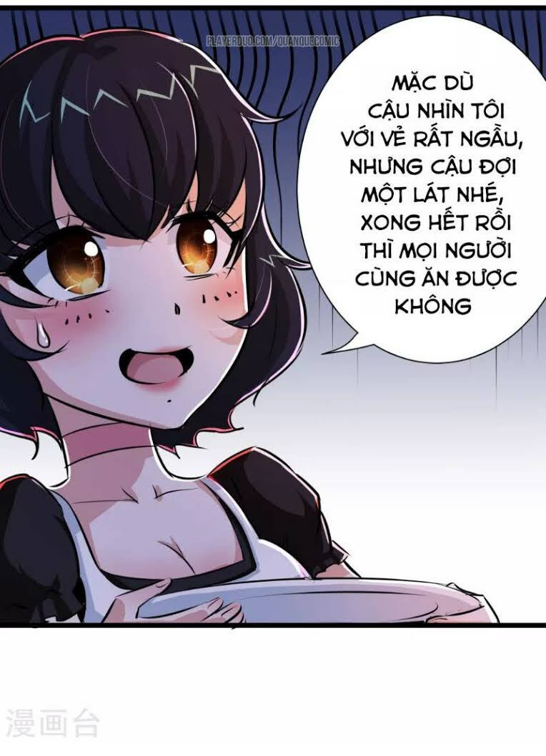 tối cường đặc chủng binh của hoa khôi chapter 19 8