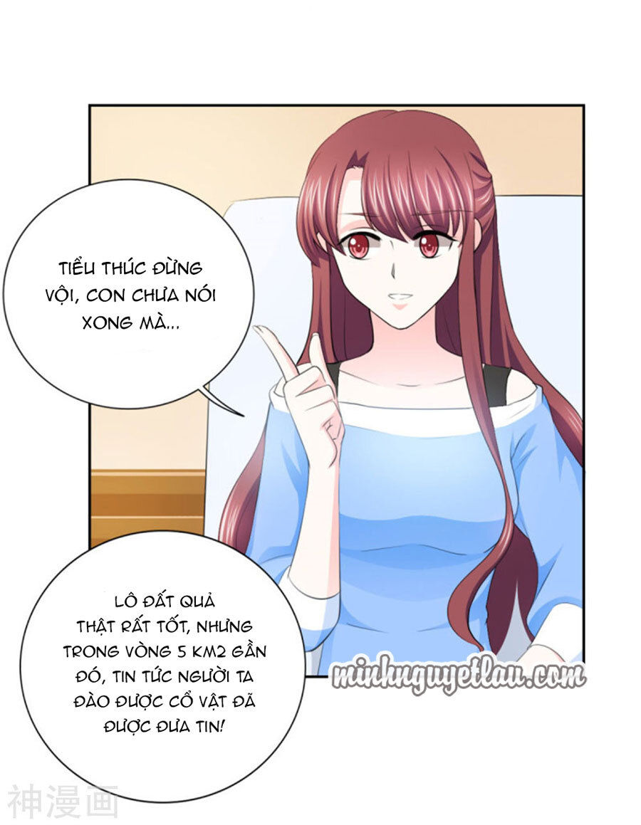 cẩm tú trùng sinh: chào buổi sáng phó thái thái chapter 67 3