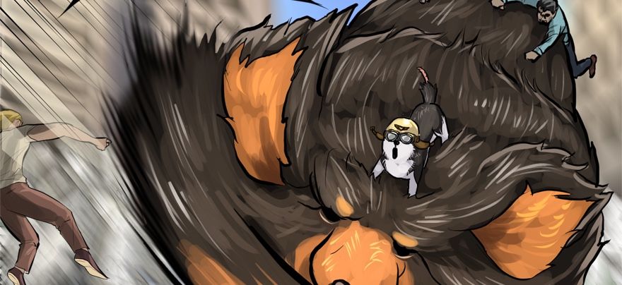 vua sinh tồn chapter 73 70