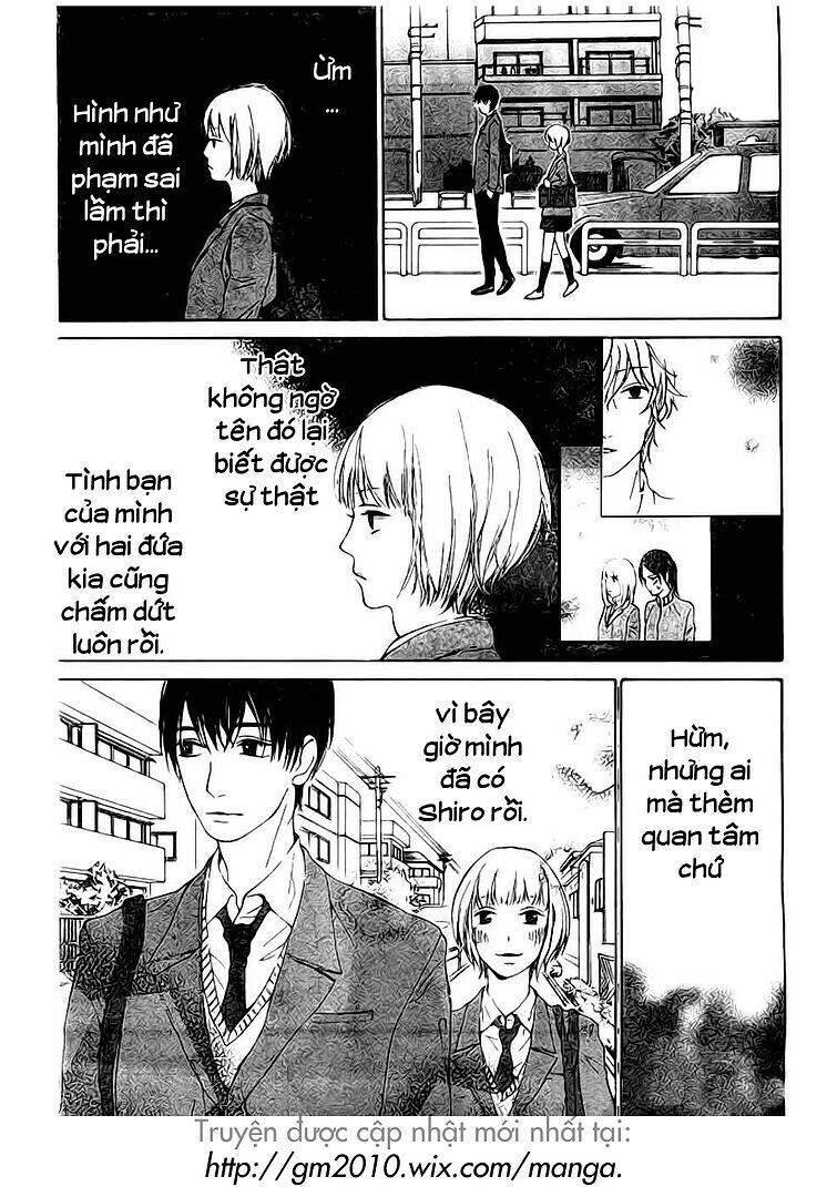 uchuu o kakeru yodaka chapter 3 11