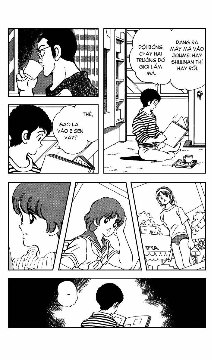 rough - ngọc thô chapter 27 15