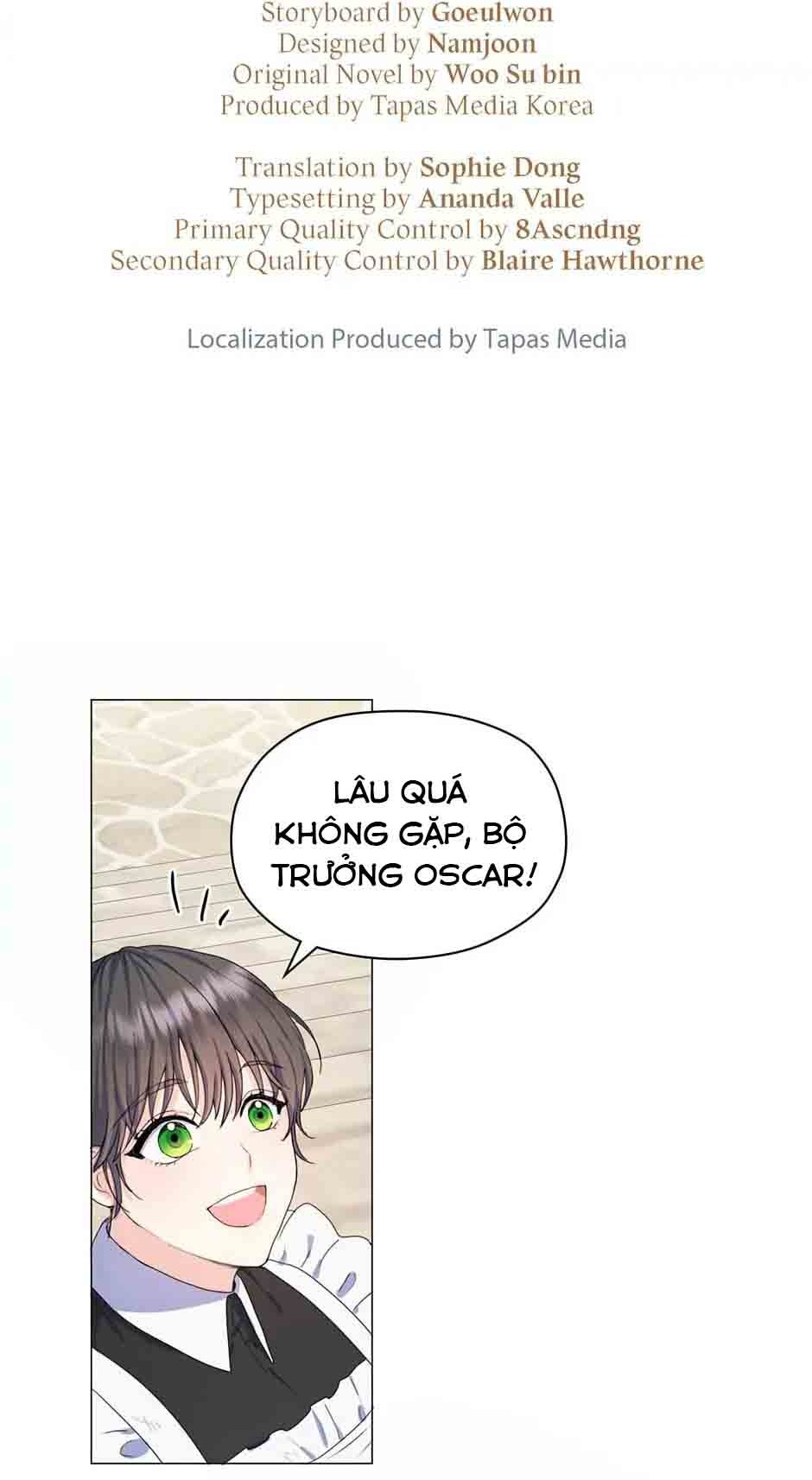 từ hầu gái tôi đã trở thành hoàng hậu chapter 2.1 8