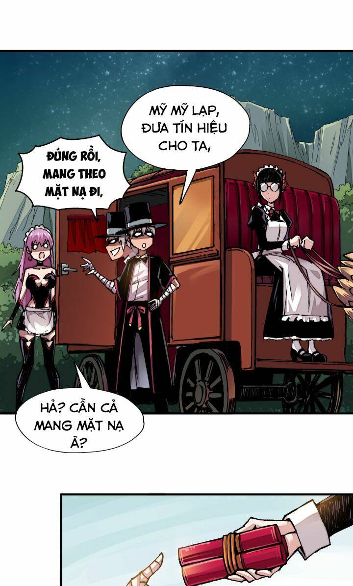 ma vương pháp tắc chapter 8 27