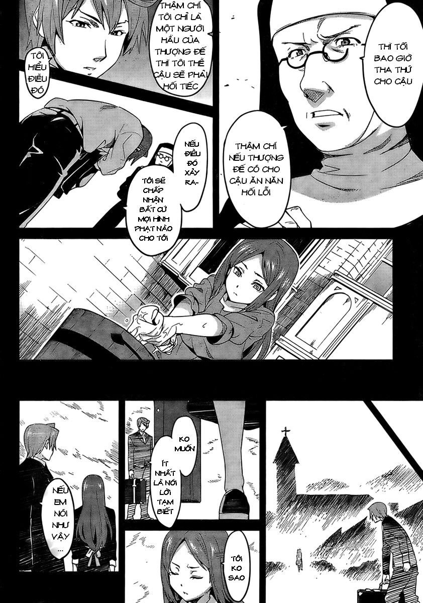 maken-ki! chapter 21 10