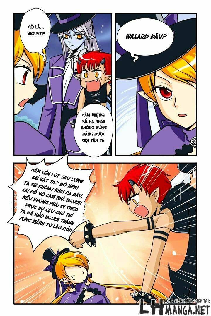 concerto for dark knight chapter 4 7