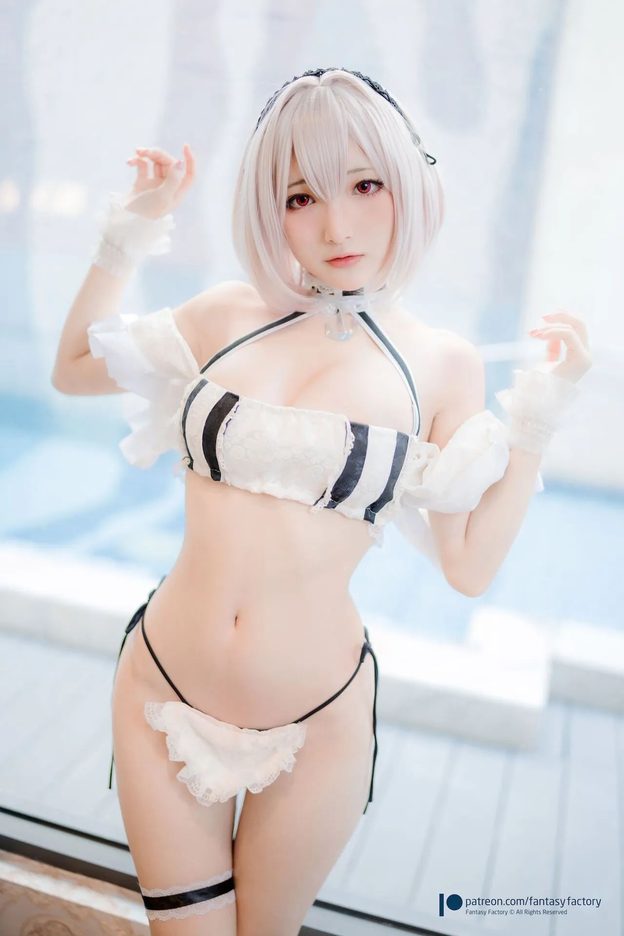 hình cosplay chapter 154 38