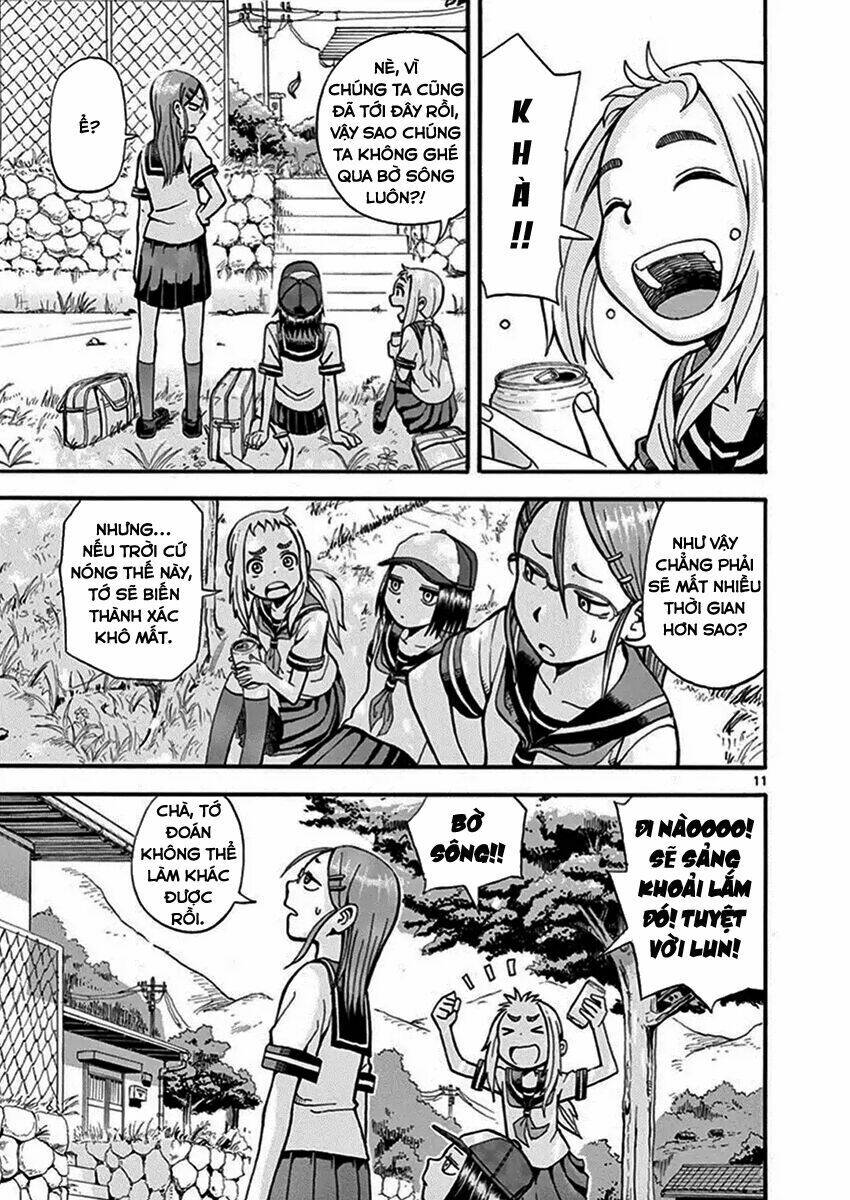 ashita wa doyoubi chapter 24.1 13