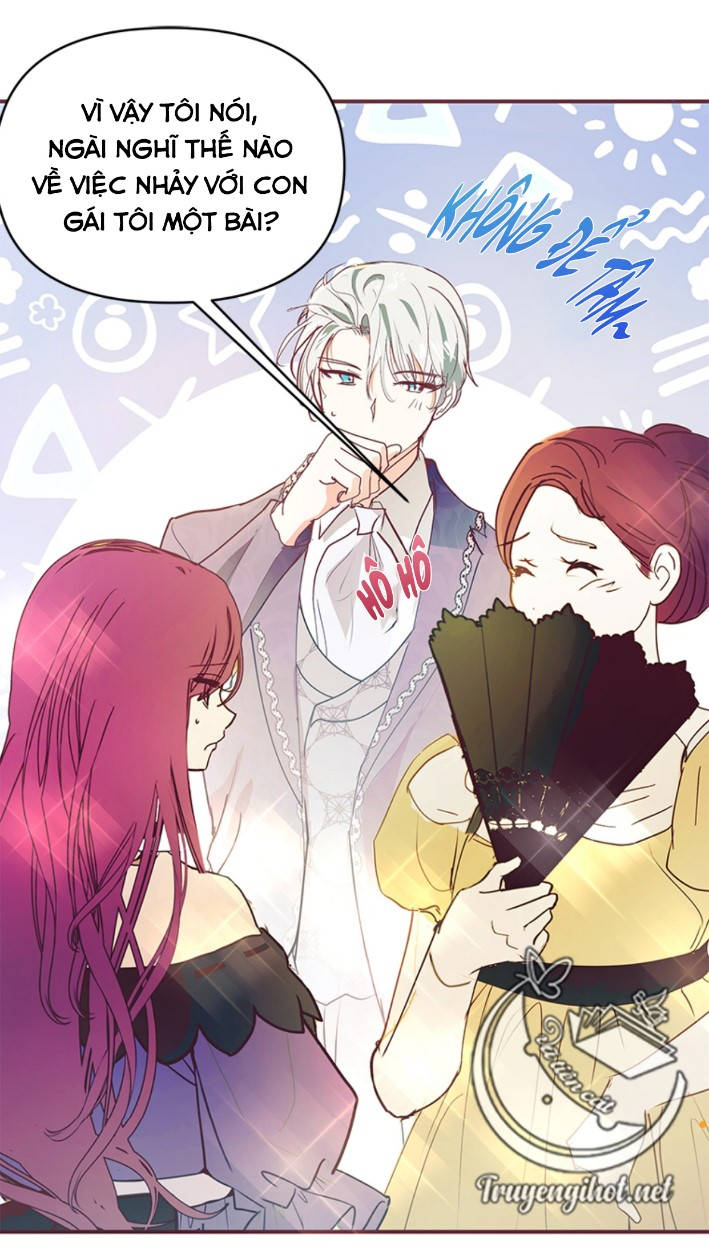 đó chỉ là sai lầm thôi mà, ngài đại công tước! chapter 8.1 22